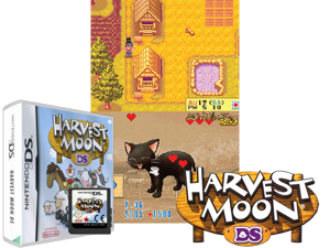 Game Thumbnail - Harvest Moon DS (Europe) (En,Fr,De,Es,It) (Rev 1)